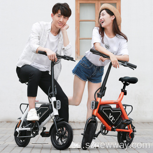 Himo V1s Portable Folding Electric Cykelcykel